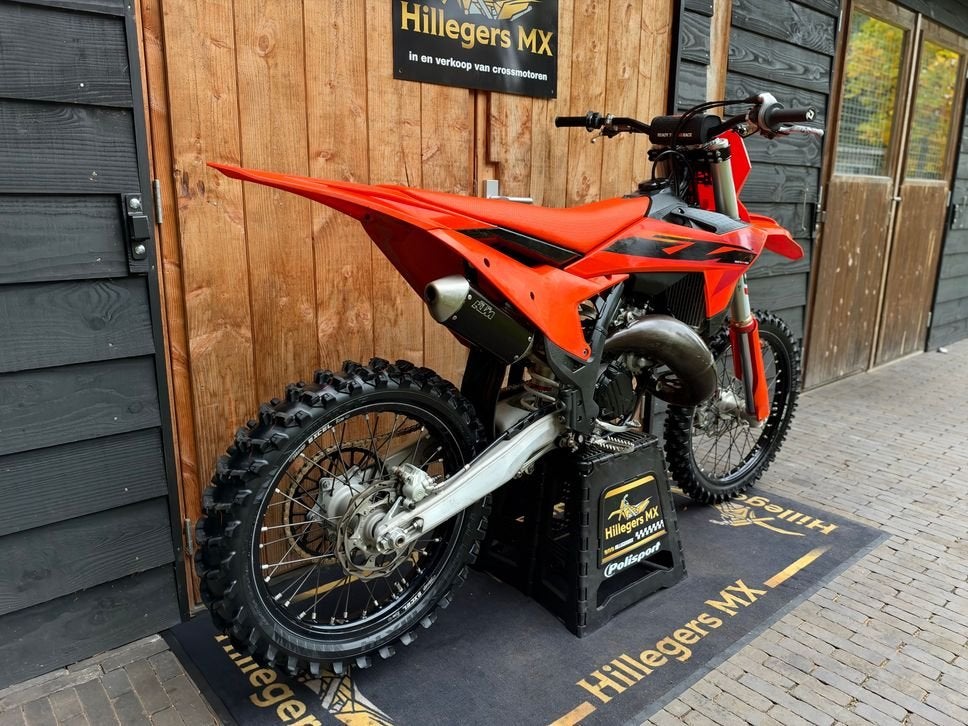 KTM 125 SX (bj 2025), KTM, Motorrijbewijs A, Bedrijf, Onbekend