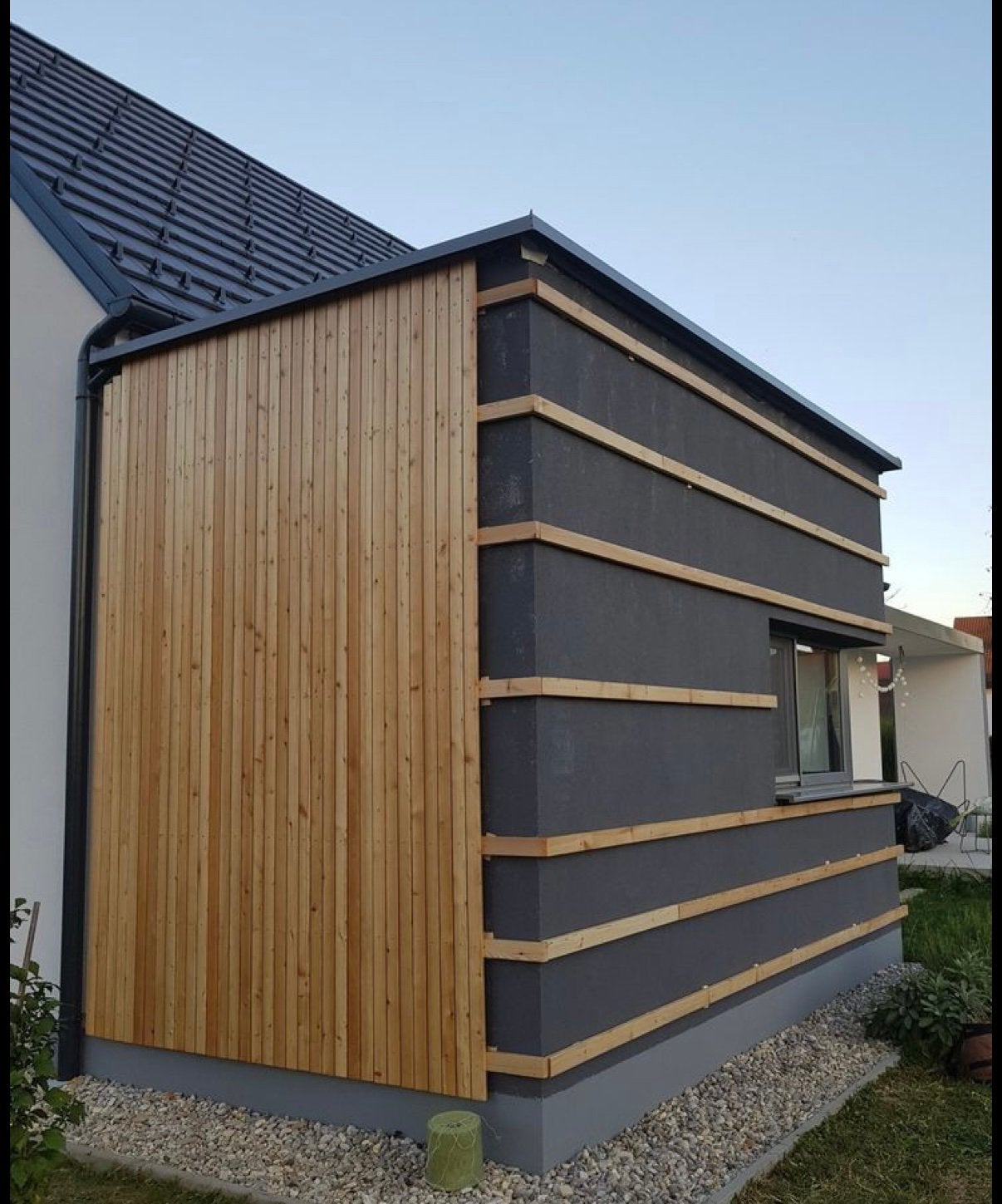 Kunststof gevelbekleding - Montage inclusief levering., Ophalen, Nieuw