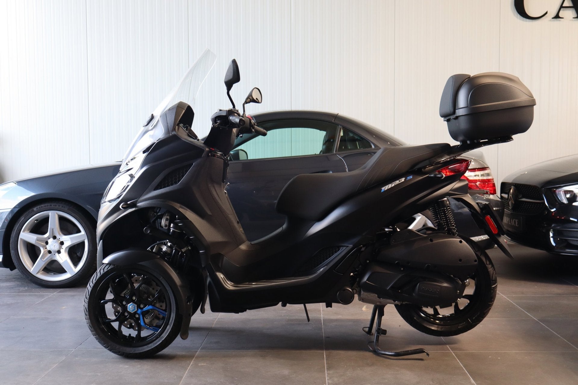 Piaggio Scooter 310 MP3 HPE Sport-eerste eigenaar, Scooter, 310 cc, Automaat, 12 t/m 35 kW