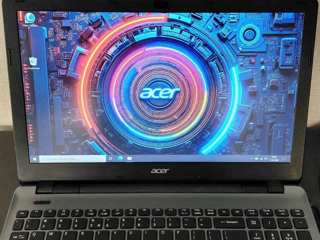 Acer Aspire E5-571, Gebruikt, 2 tot 3 Ghz, Ophalen of Verzenden, 4 GB