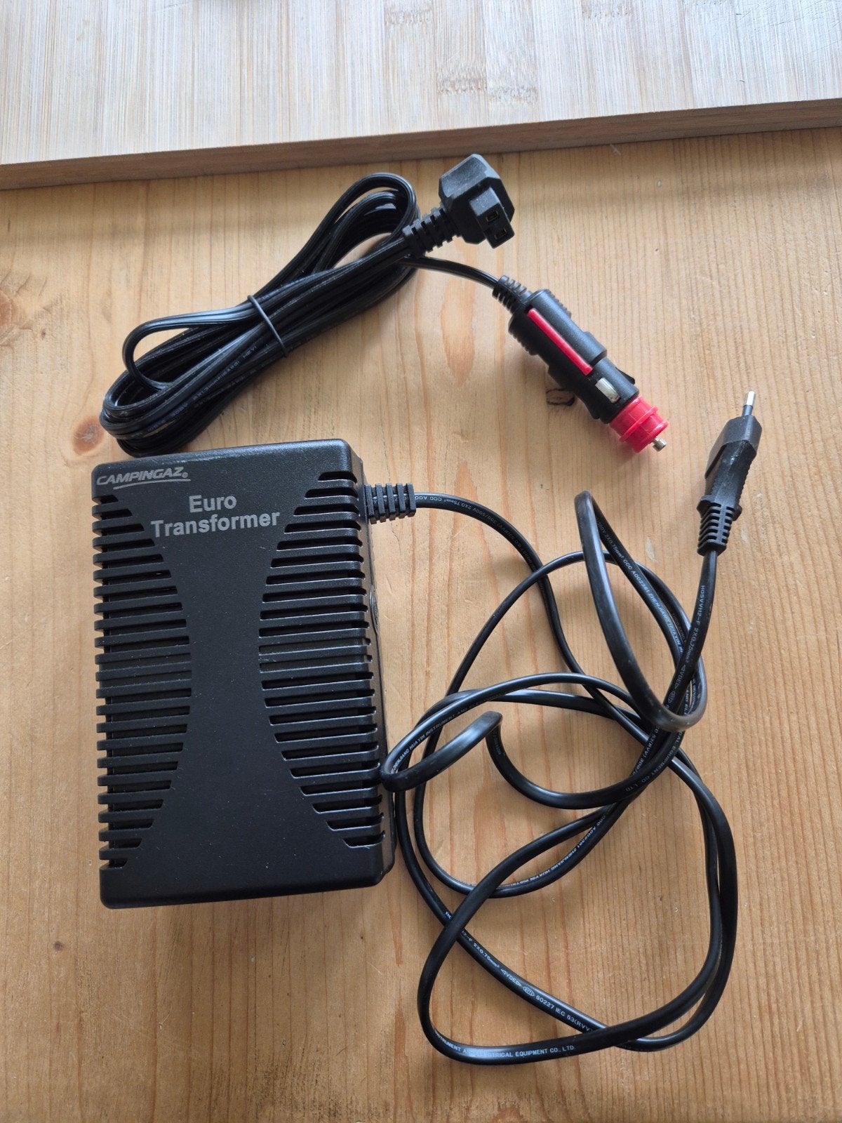 Omvormer netadapter sigarettenaansteker, Ophalen, Nieuw
