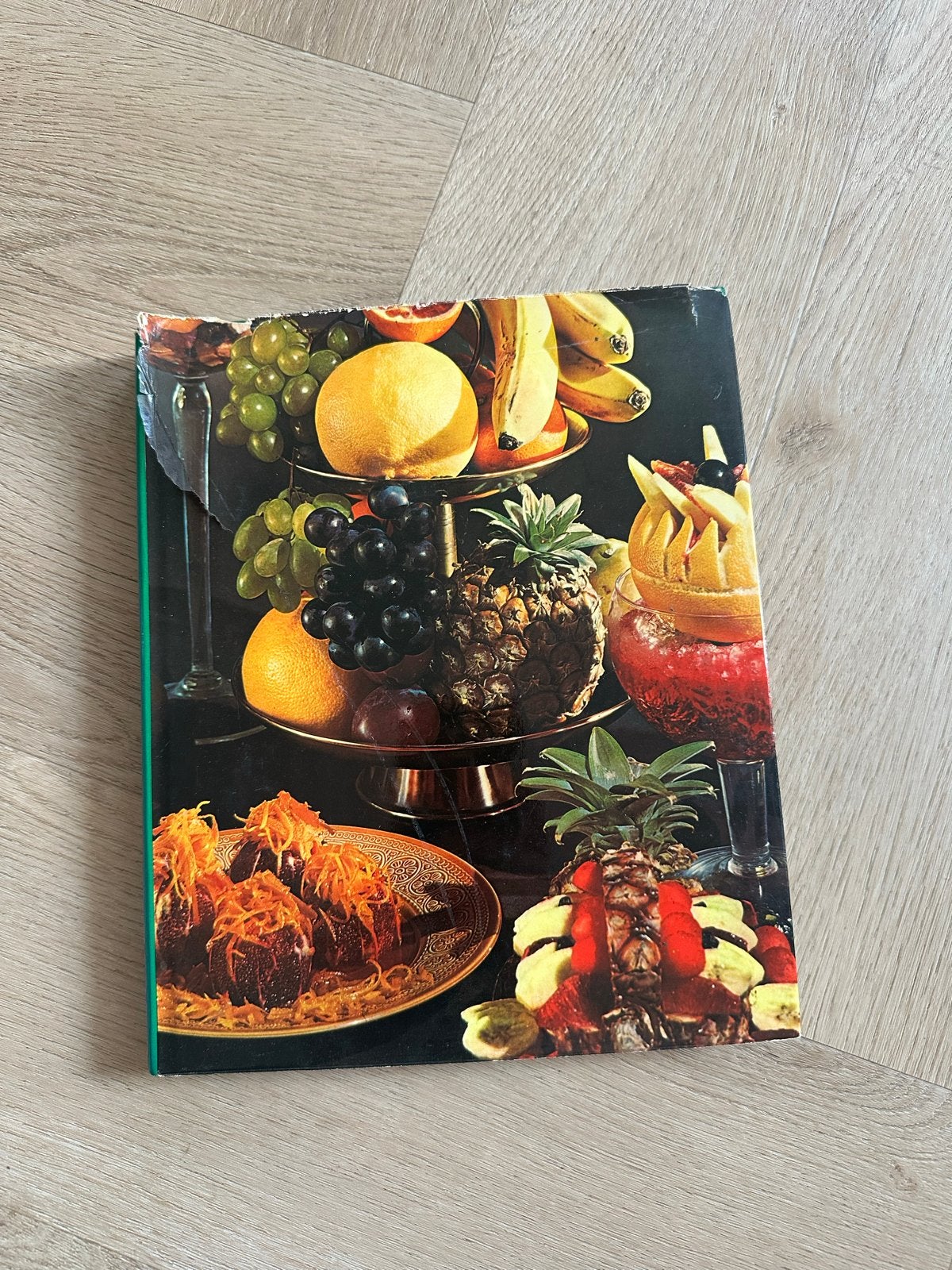 Koken zonder Grenzen: Feestelijke Nagerechten, Boeken, Kookboeken, Ophalen of Verzenden, Gelezen, Overige gebieden, Taart, Gebak en Desserts