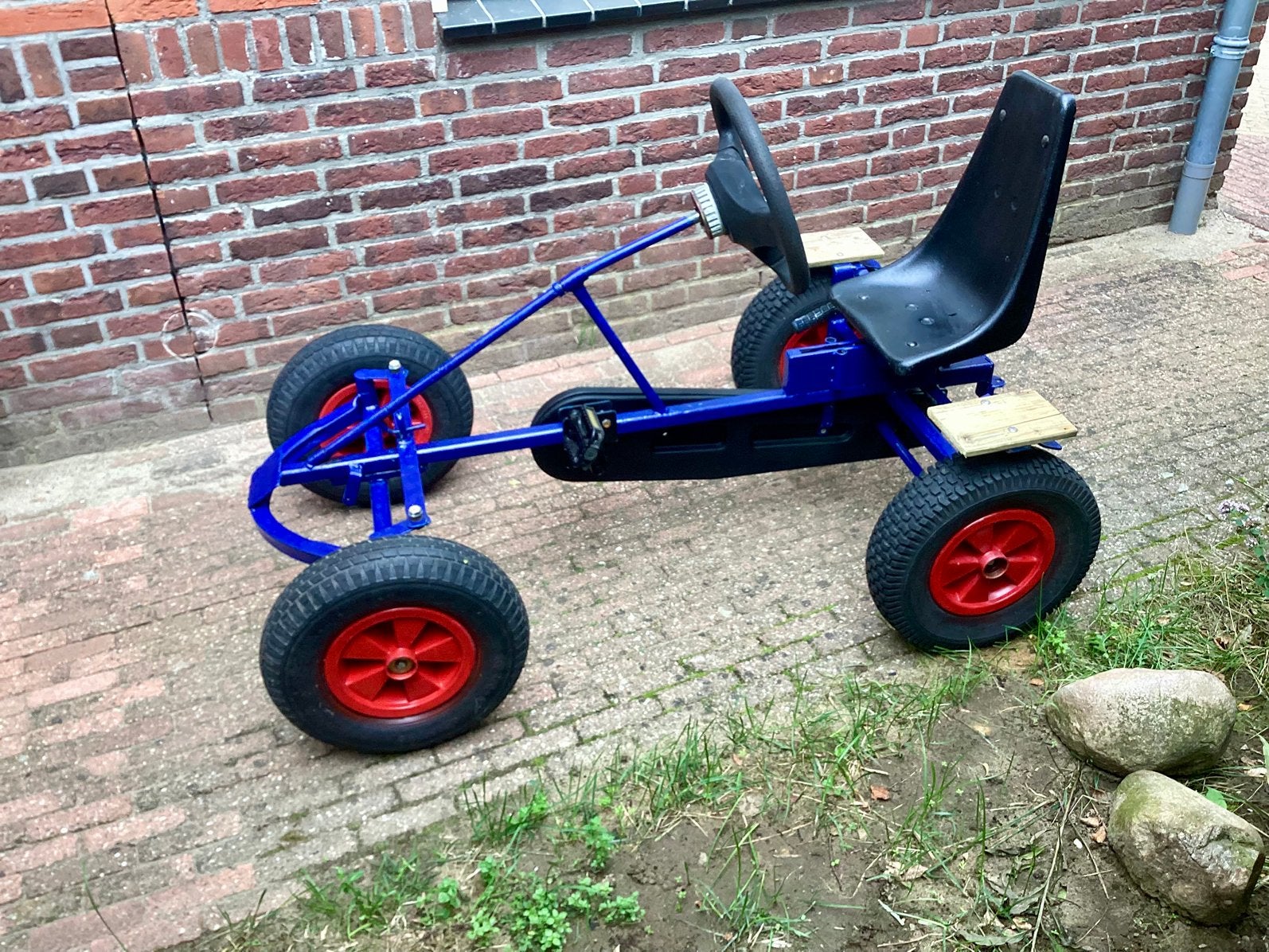 Mamoet skelter, Ophalen, Zo goed als nieuw, Overige merken