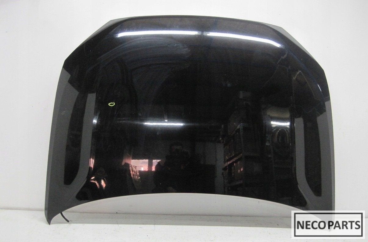 AUDI Q2 81A MOTORKAP ORIGINEEL  COMPLEET ALLES LEVERBAAR!!, Auto-onderdelen, Carrosserie en Plaatwerk, Gebruikt, -, Achter, -