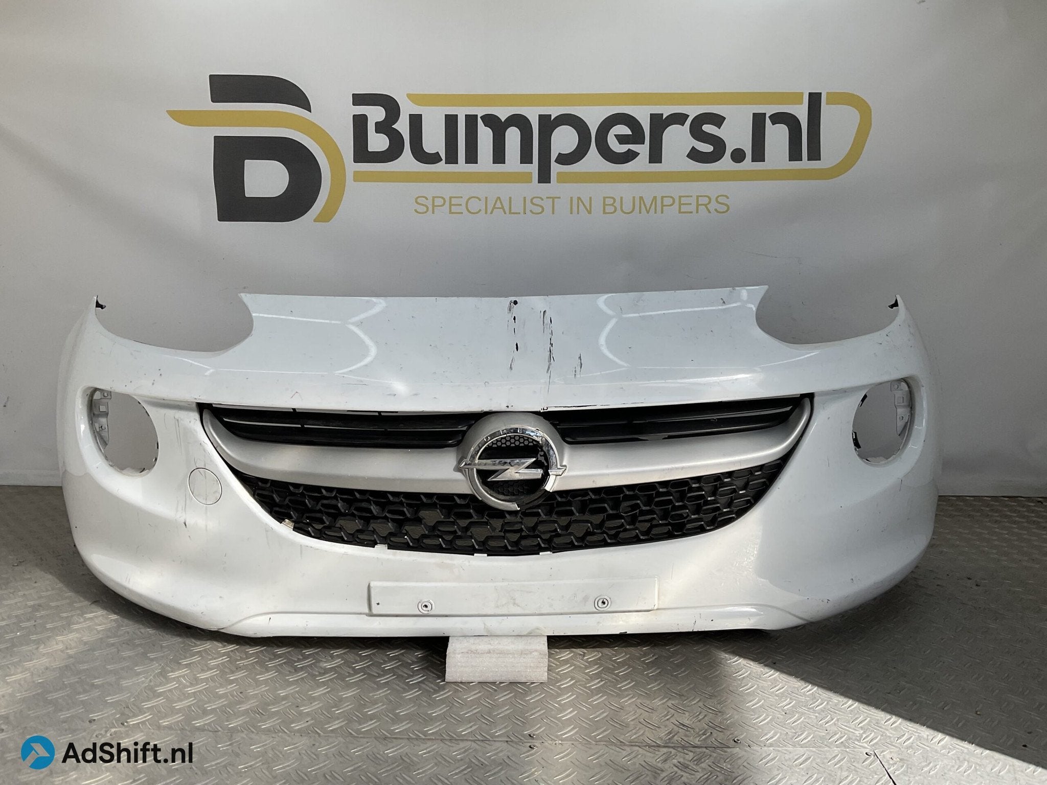 Bumper Opel Adam 2013-2019 13355266 Voorbumper i9-20143, Auto-onderdelen, Bumper