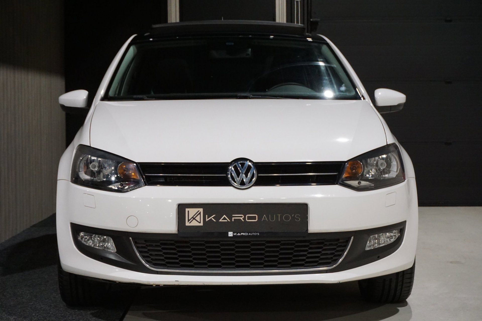 Volkswagen Polo 1.2 TSI 105PK Life Pano Carplay Cruise Clima, Voorwielaandrijving, Euro 5, Stof, Gebruikt
