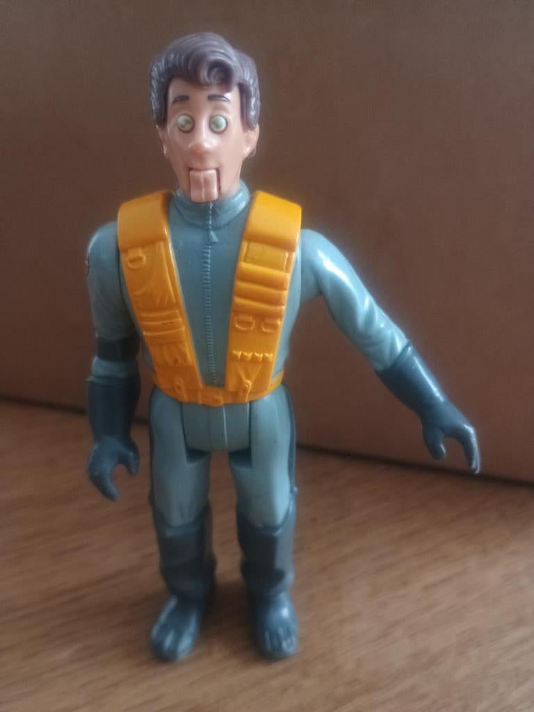 Ghostbusters - Fright Features Peter Venkman, Ophalen of Verzenden, Gebruikt