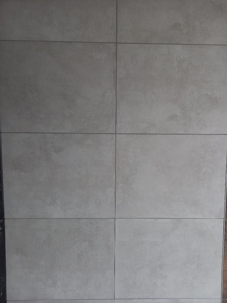 Nieuwe tegels 30x60 cm Mat Grijs, Ophalen, 40 tot 60 cm, Nieuw, 5 tot 10 m²
