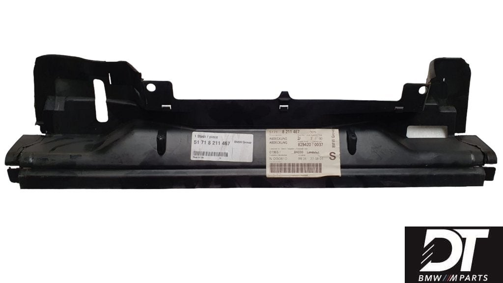 Nieuwe Slotplaat geleider BMW 3-serie E46 51718211467, Auto-onderdelen, Nieuw, Ophalen of Verzenden, BMW, BMW