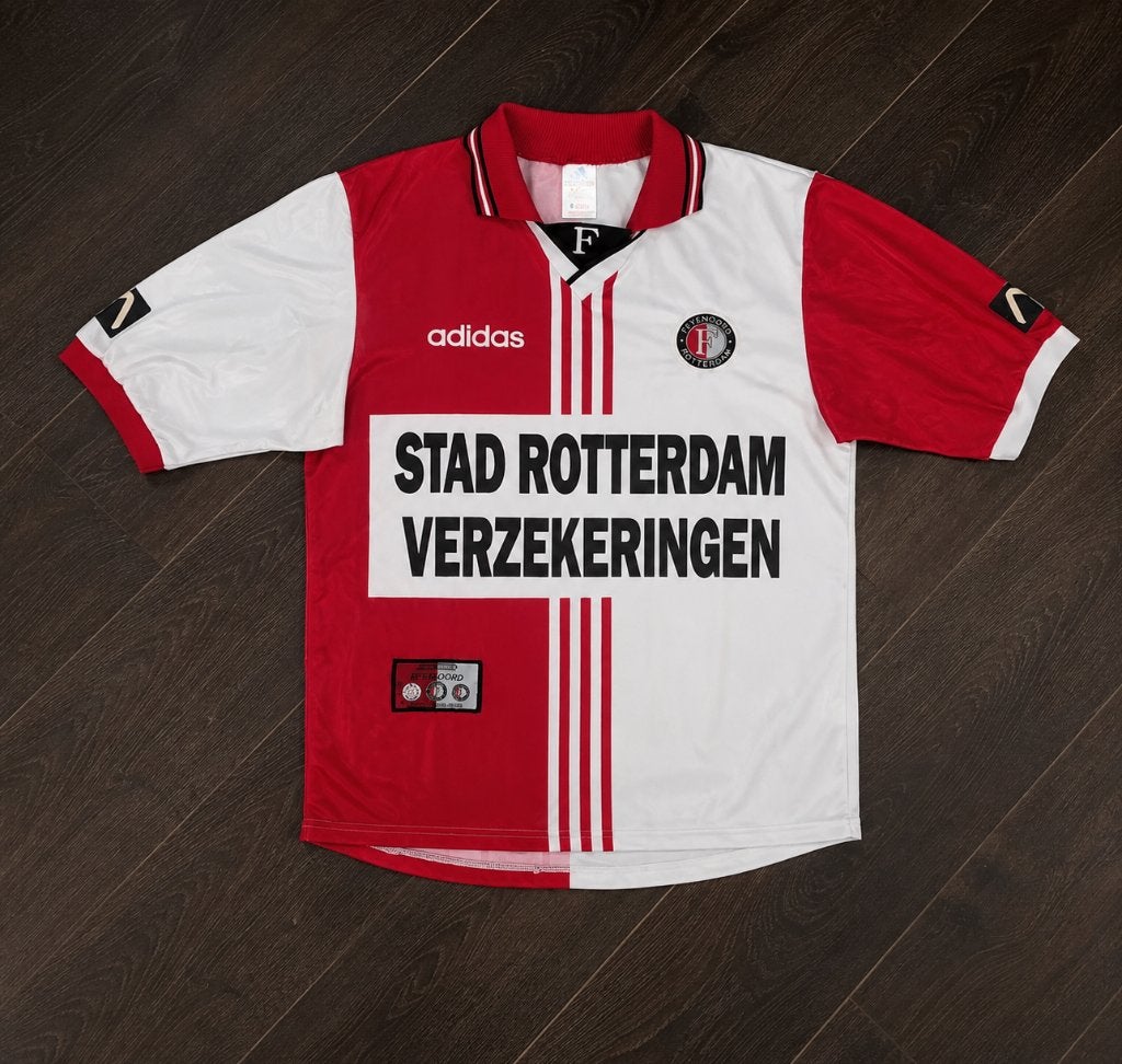 Feyenoord shirt 1997-1998 maat M (nieuw), Maat M, Ophalen of Verzenden, Nieuw, Shirt