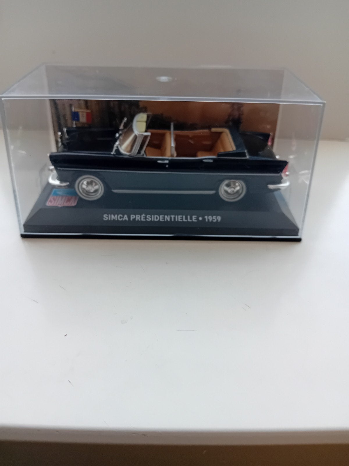 Simca Presidentiële 1959., Ophalen of Verzenden, Nieuw, Auto, Overige merken
