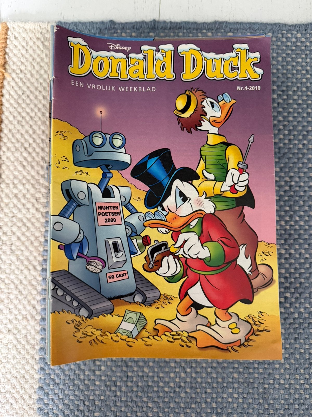 Donald Duck weekbladen (zie beschrijving: jaar/nummer/prijs), Boeken, Stripboeken, Meerdere stripboeken, Ophalen of Verzenden