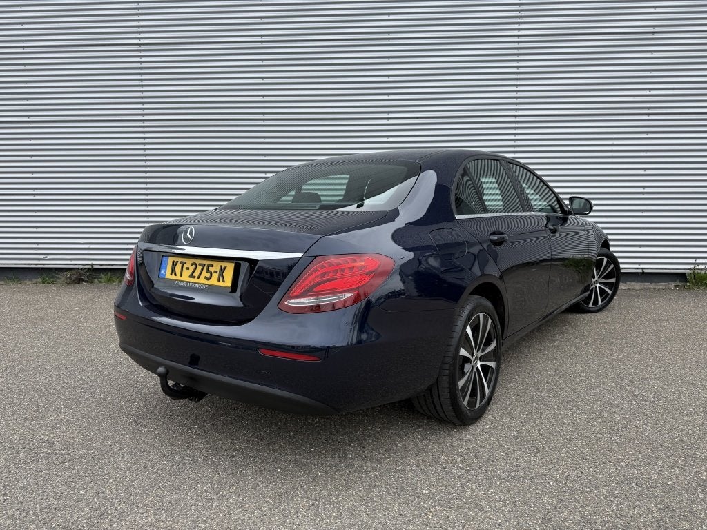 Mercedes-Benz E-Klasse 200 NAP Automaat Dealer OH Camera Tre, Automaat, Gebruikt, Euro 6, 4 cilinders