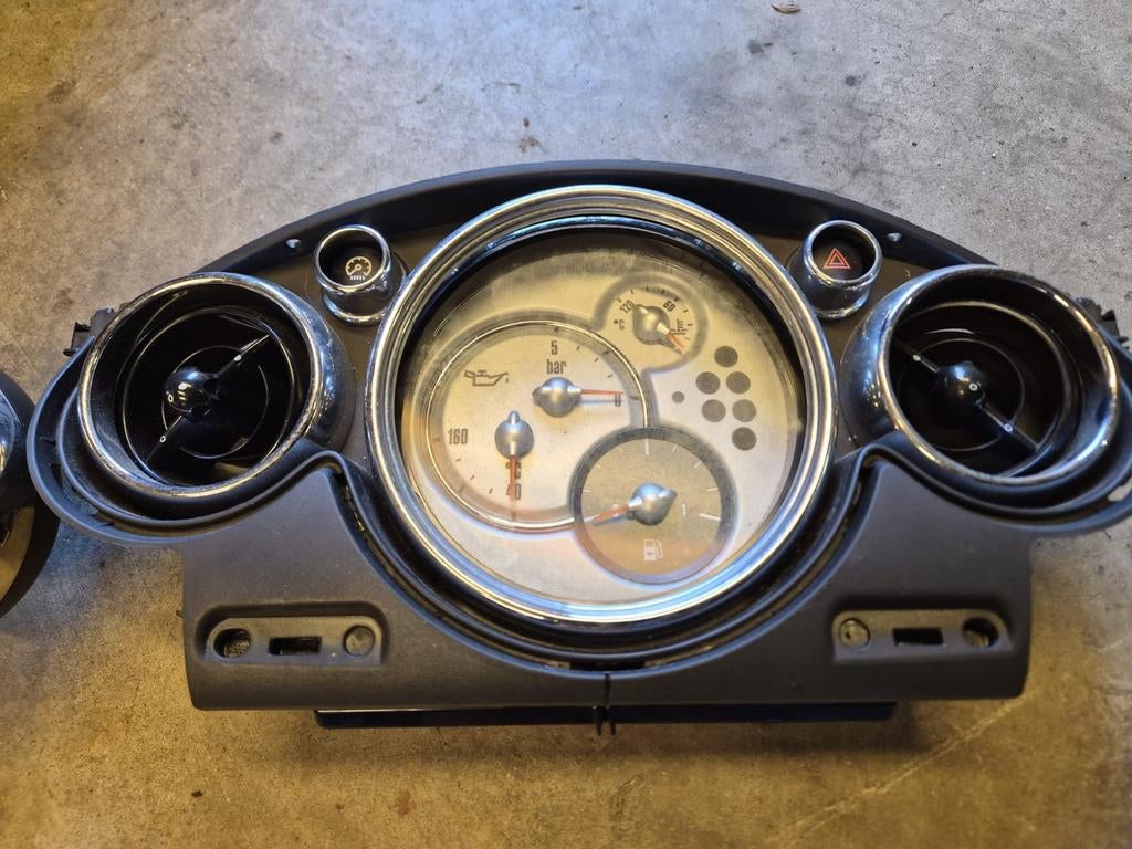 Chrono Pack Mini, Auto-onderdelen, Dashboard en Schakelaars, Ophalen, Gebruikt, Mini