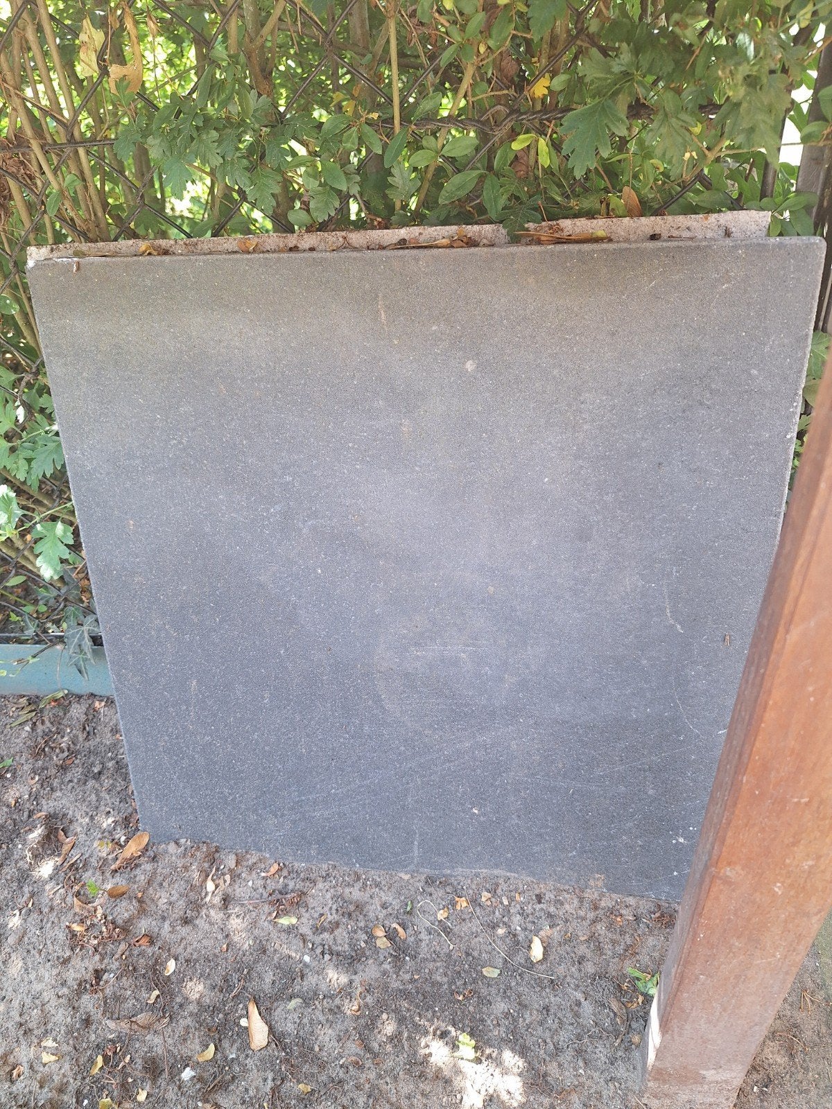 Gratis tuintegels!, Ophalen, Gebruikt, Beton, Terrastegels