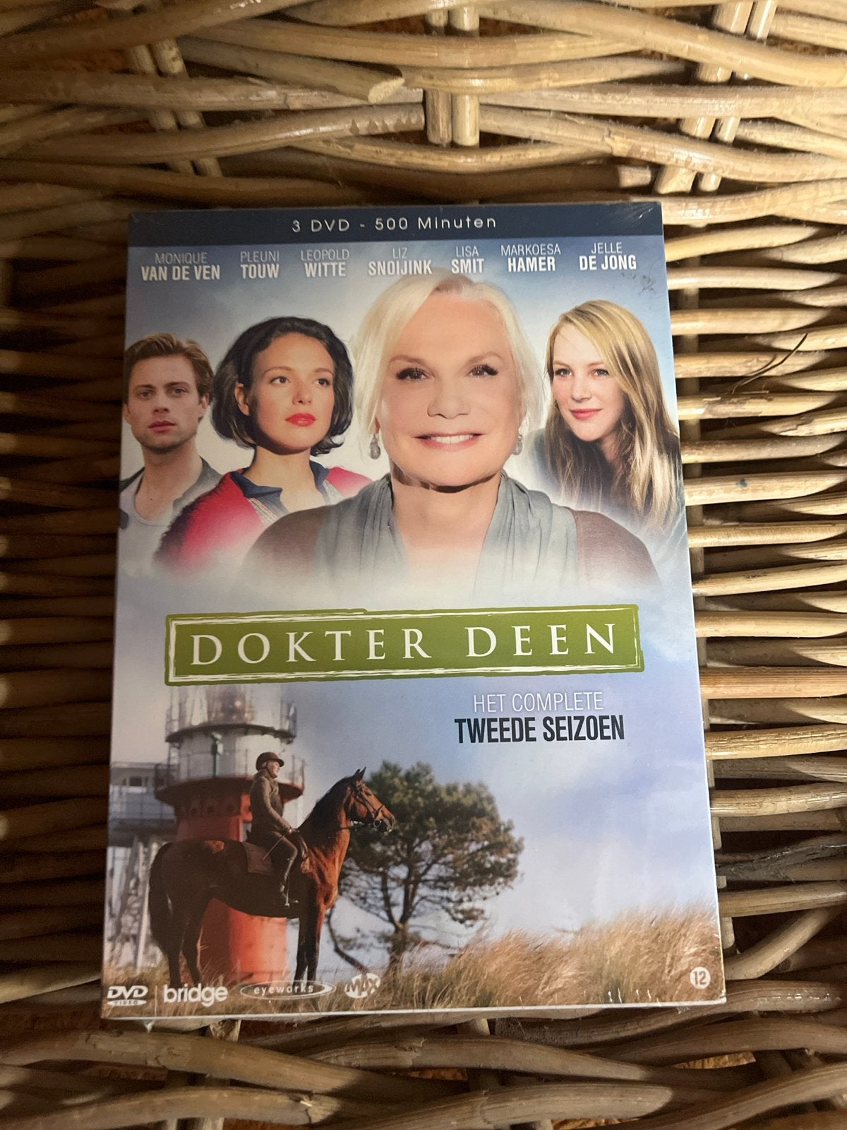 Dokter Deen - Het complete tweede seizoen (3 DVD's), Drama, Ophalen of Verzenden, Seizoen 2, Nieuw in verpakking
