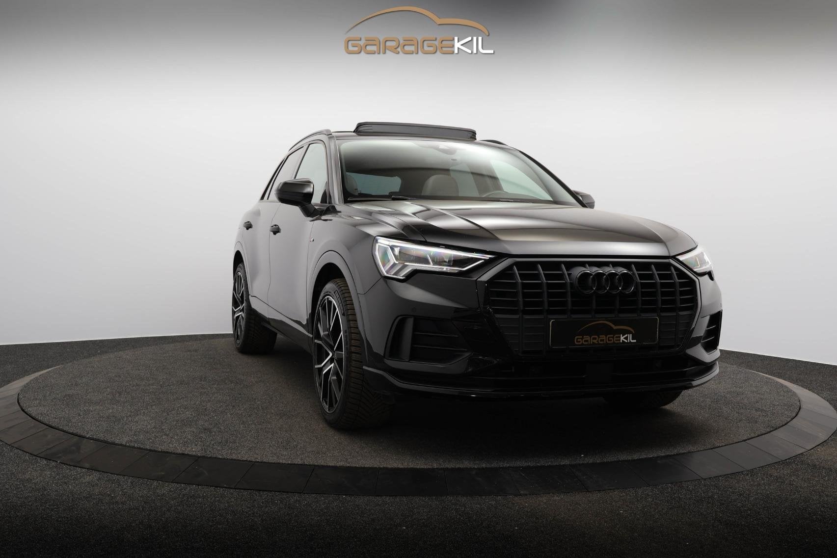 Audi Q3 35 TFSI Business Edition Onderh. historie compleet /, Auto's, Euro 6, 4 cilinders, 150 pk, 1505 kg