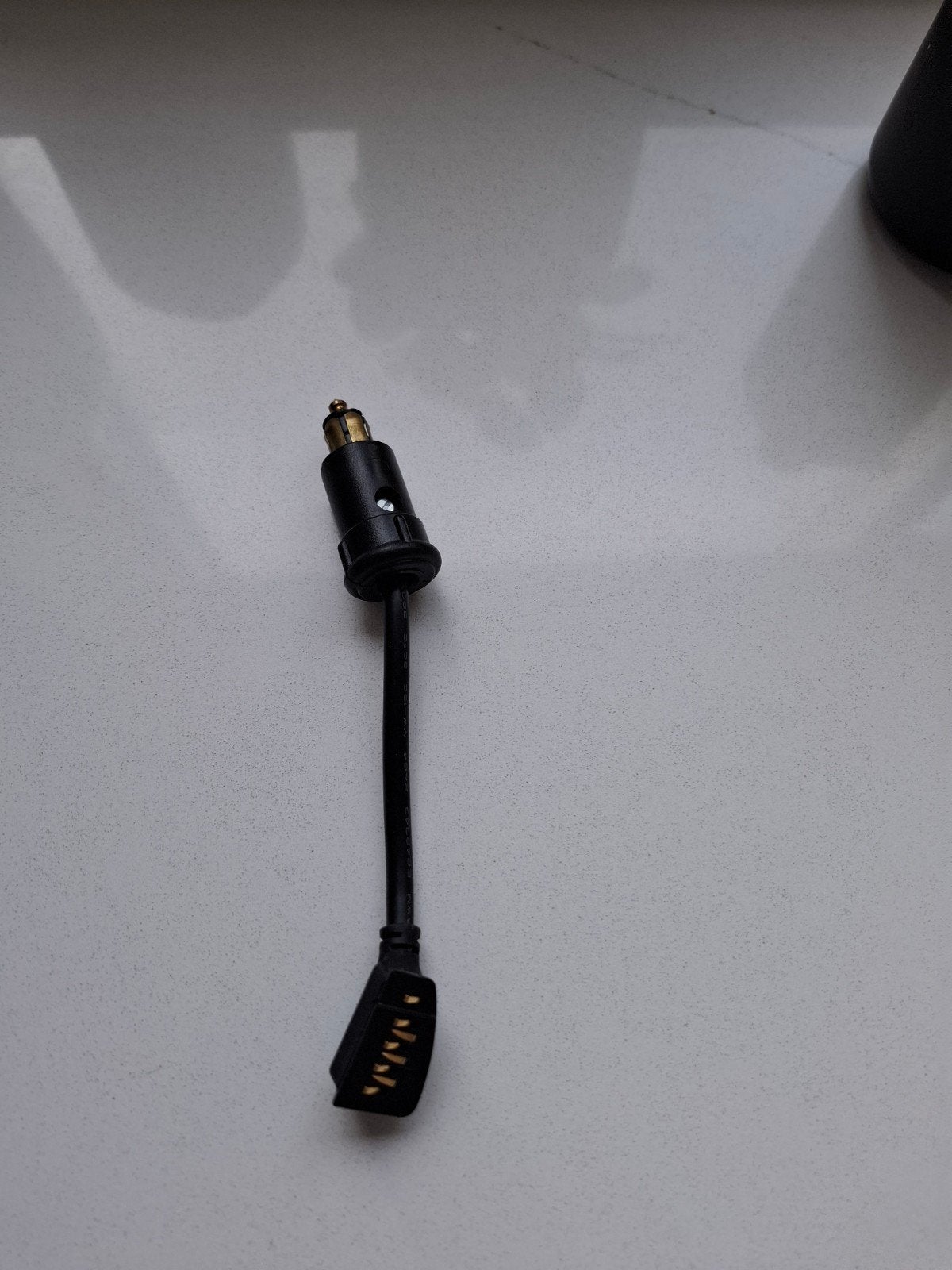 Garmin laadkabel voor navigatie/GPS - 12V auto-aansluiting, Ophalen of Verzenden