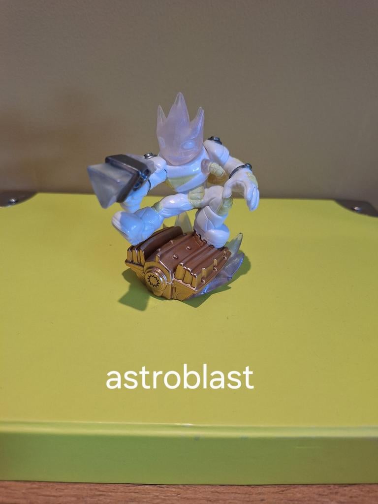 Skylanders Astroblast., Ophalen of Verzenden, Zo goed als nieuw, Jongen of Meisje