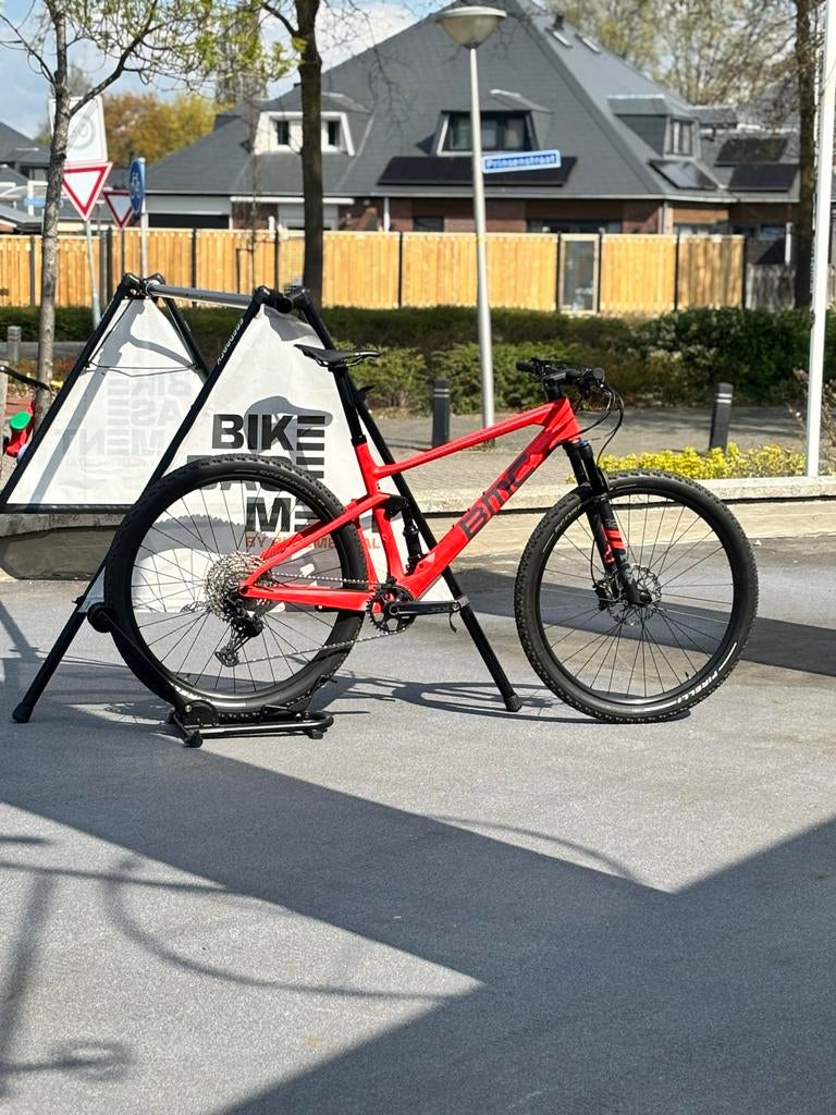 BMC Fourstroke 01 maat L full carbon frame fully, Gebruikt, 57 cm of meer, Ophalen, Overige merken