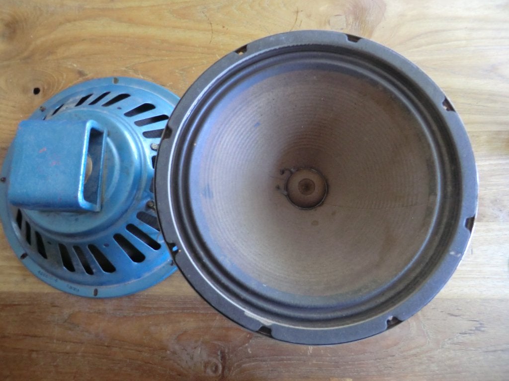 jukebox speakers seeburg (488810-4), Verzenden, Gebruikt, 1960 tot 1970, Overige merken