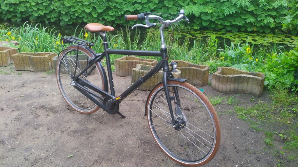 Jongens herenfiets 28 inch (opknapper), Ophalen, Gebruikt, Giant, Versnellingen