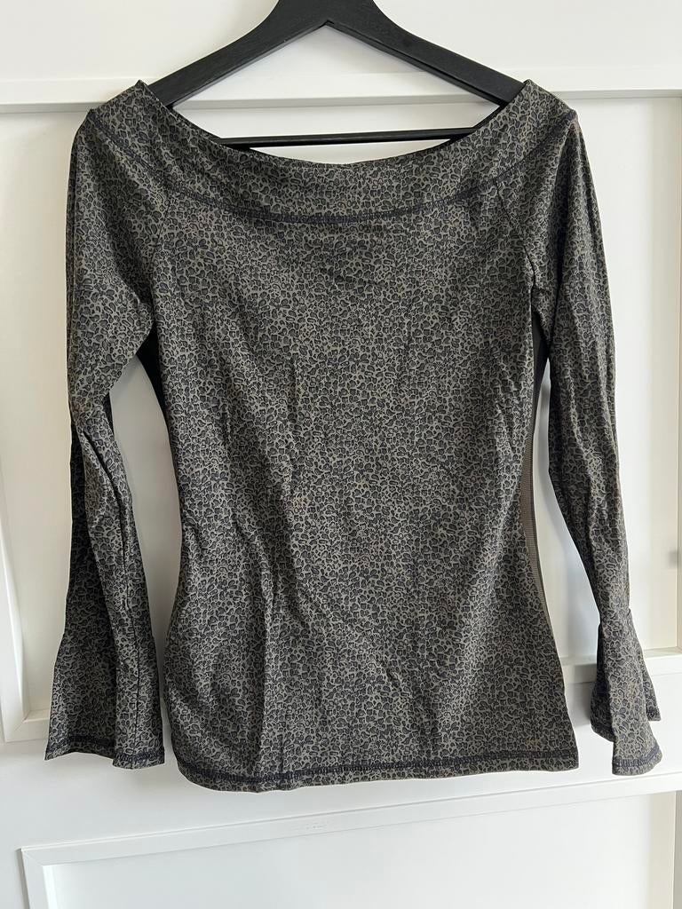 Studio Anneloes blouse • S, Ophalen of Verzenden, Zo goed als nieuw, Maat 38/40 (M), Korte mouw