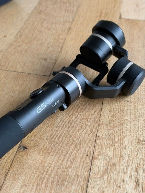 Foto 6 van Gopro Hero 5 black inclusief Gimble