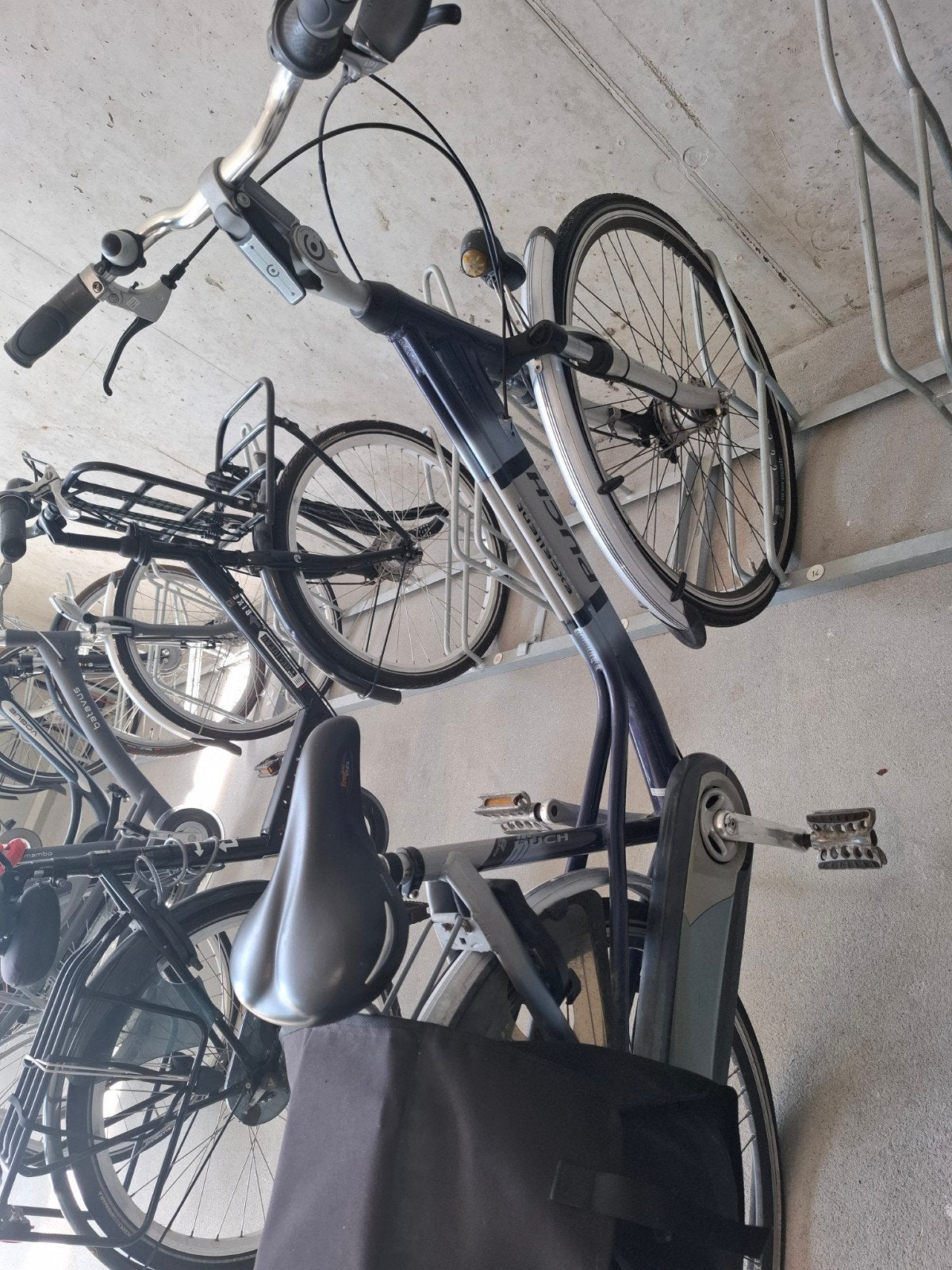 damesfiets PUCH exellence, Ophalen, Zo goed als nieuw, Overige merken