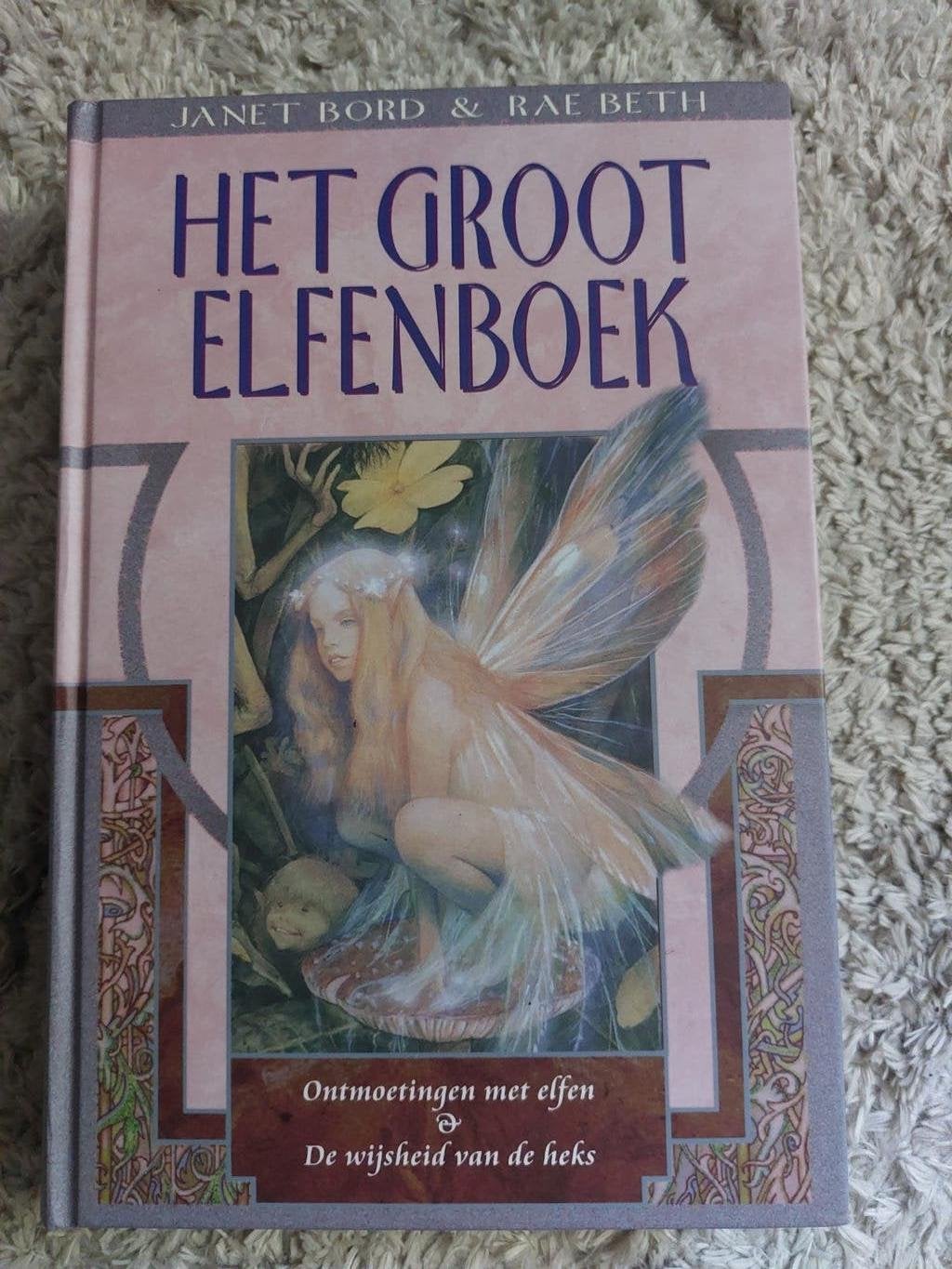 het groot elfenboek, Ophalen of Verzenden, Achtergrond en Informatie
