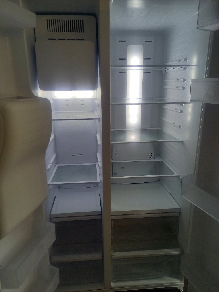 Foto 7 van Samsung RVS  Amerikaanse koelkast A++