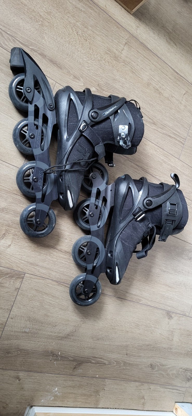 Roces Inline Skates - Maat 43/ 45, Ophalen of Verzenden, Gebruikt, Overige typen, Overige merken