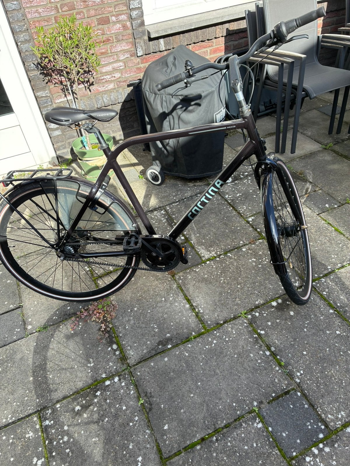 Foto 3 van Cortina fiets