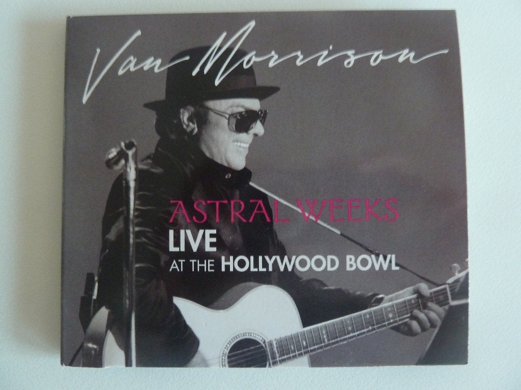 Van Morrison - Astral Weeks Live At The Hollywood Bowl, Met bonustracks, Ophalen of Verzenden, Zo goed als nieuw, Live-album