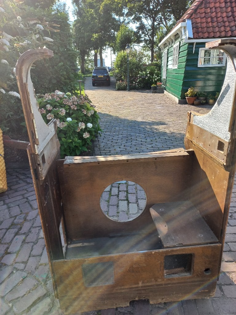 WURLITZER 1500 LEGE KAST GRATIS, Ophalen, Gebruikt, 1950 tot 1960, Wurlitzer