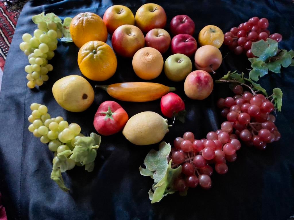KUNST FRUIT, Ophalen of Verzenden