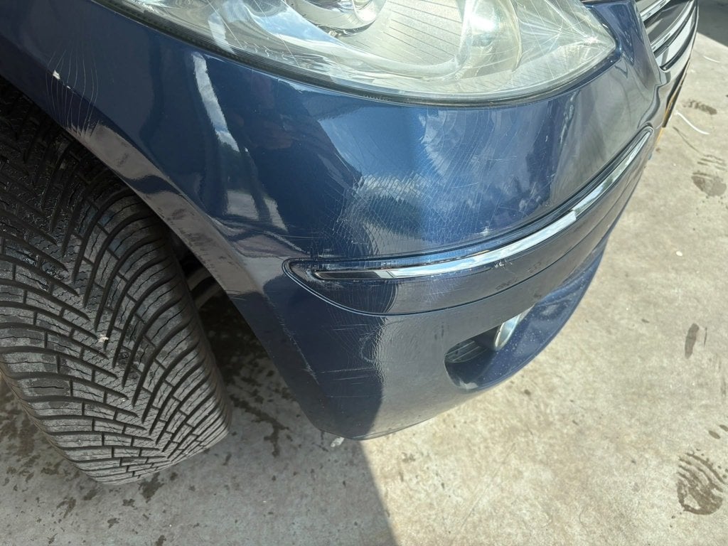 Foto 7 van Mercedes-Benz A-klasse 170 Avantgarde