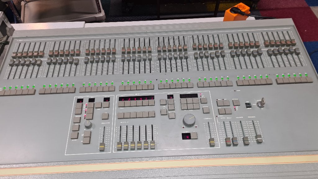 DMX lichttafel Zero 88 Sirius 48, Ophalen, Gebruikt, Overige typen, Geluidgestuurd