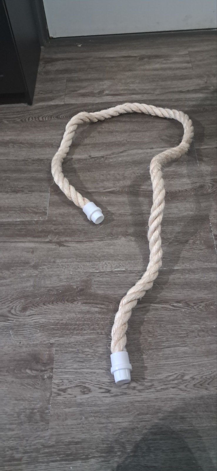 flexibel touw voor papagaaien, Ophalen, Nieuw, Kooi-accessoires
