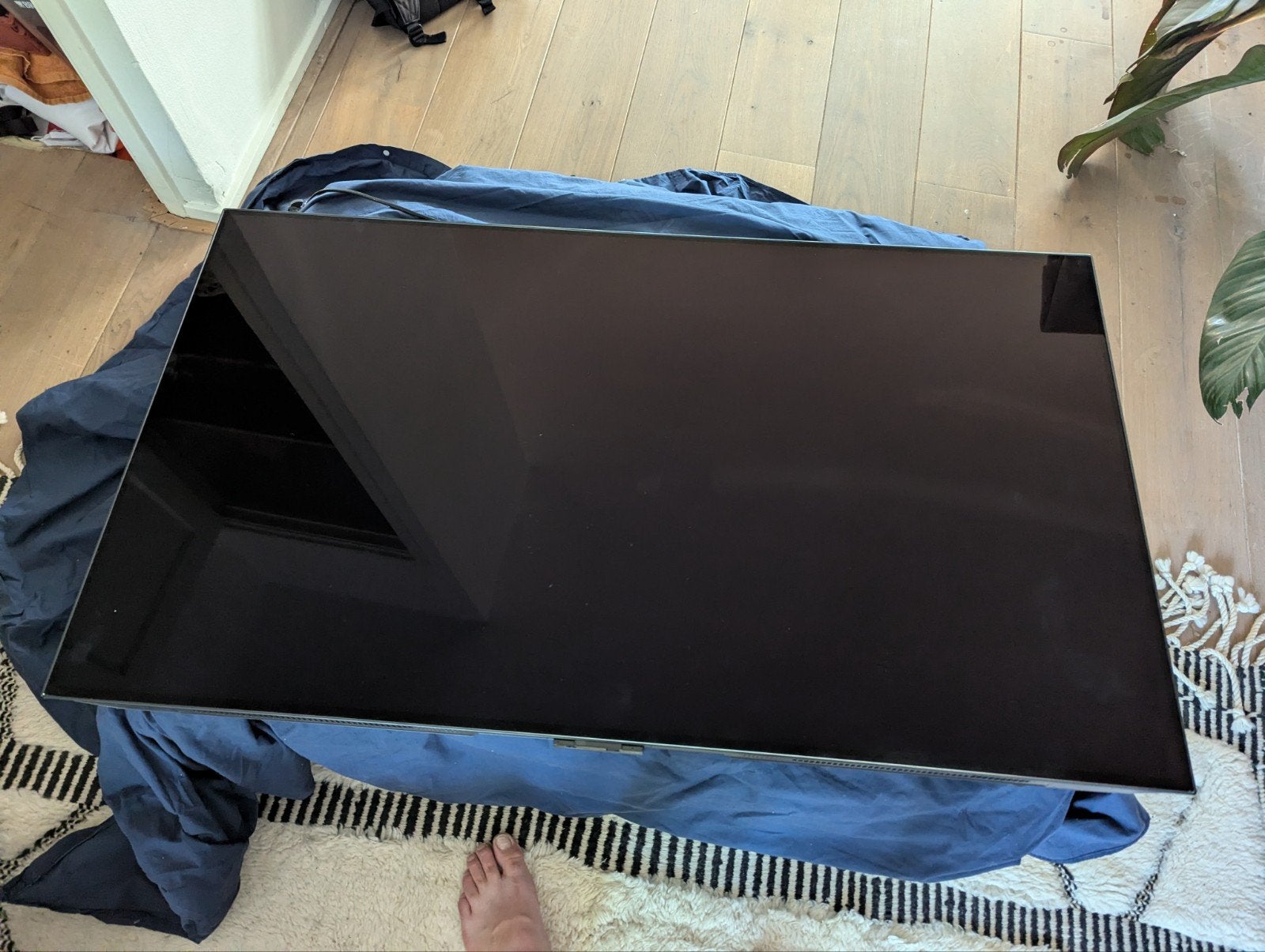 LG OLED48C54LA OLED TV - Goede staat, Ophalen, 100 cm of meer, LG