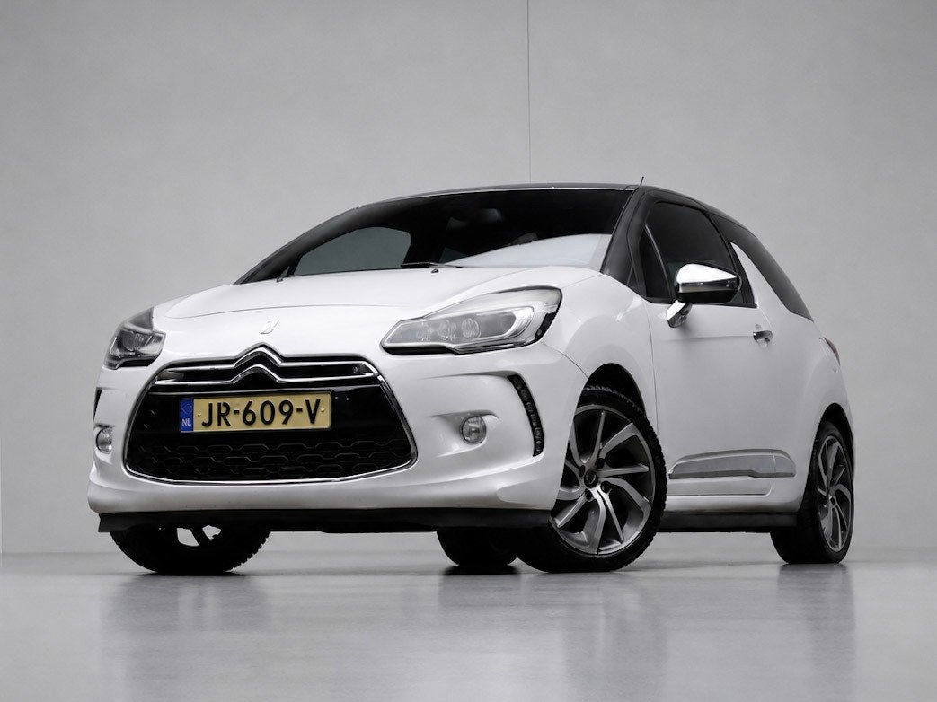 DS 3 1.2 PureTech Business Sport NIEUWE DISTRIBUTIE (NAVI,PD, Auto's, Gebruikt, Euro 6, 1199 cc, Origineel Nederlands