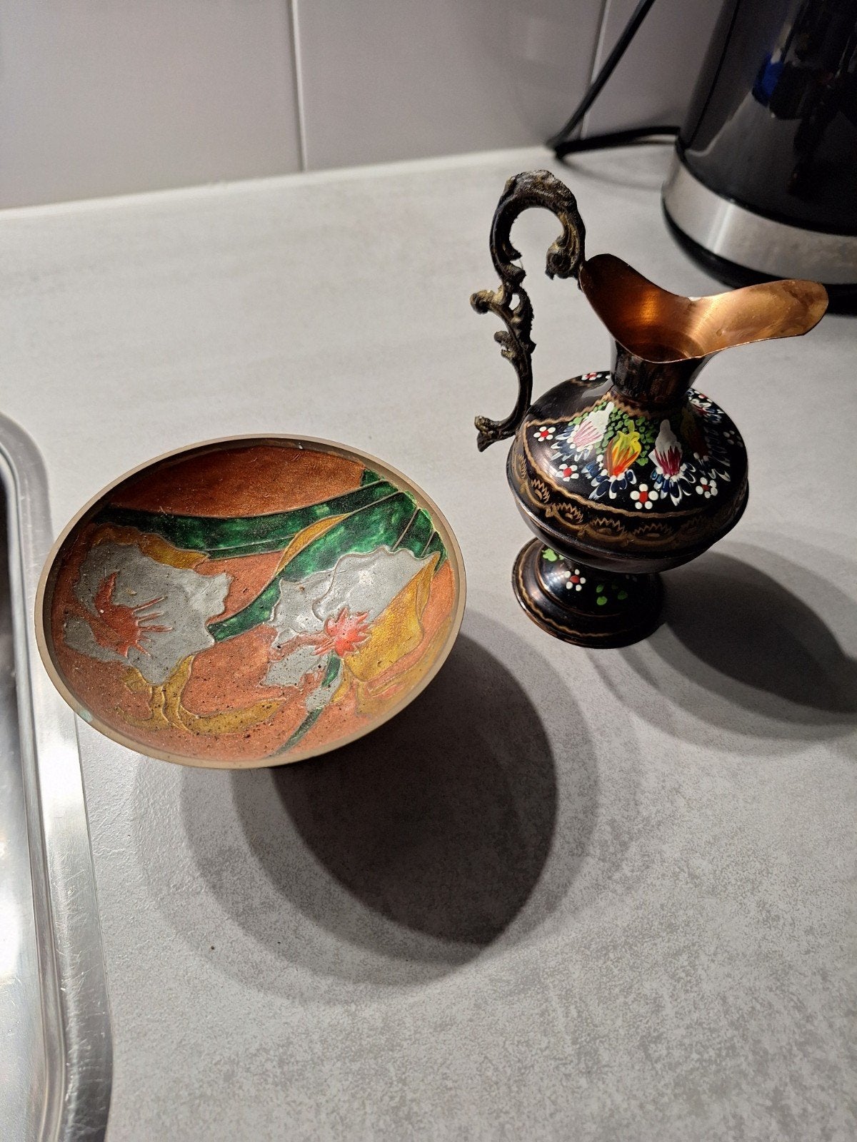 koper spulletjes, Antiek en Kunst, Ophalen of Verzenden