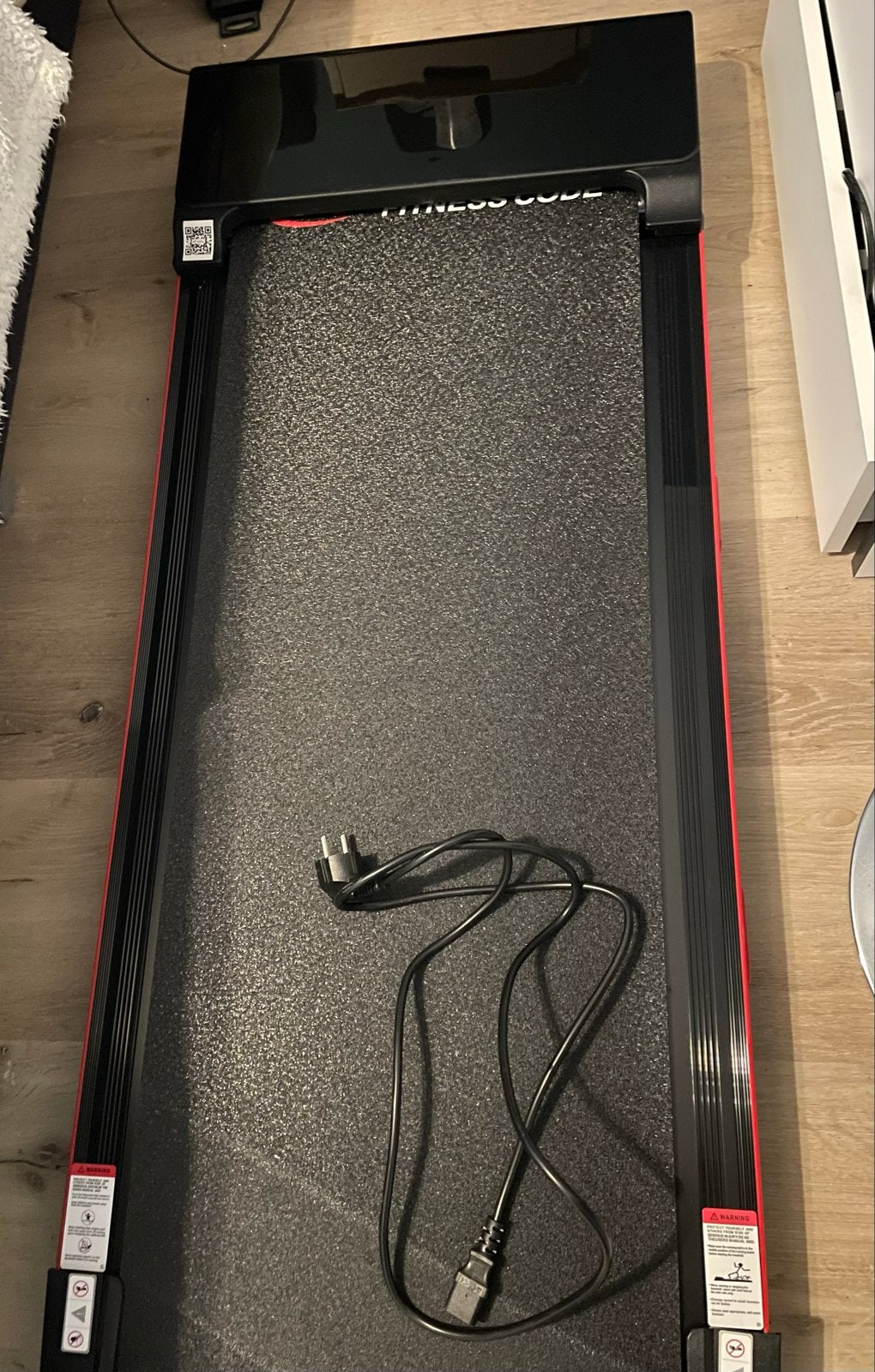 Compacte loopband - Zo goed als nieuw, Ophalen, Zo goed als nieuw, Loopband