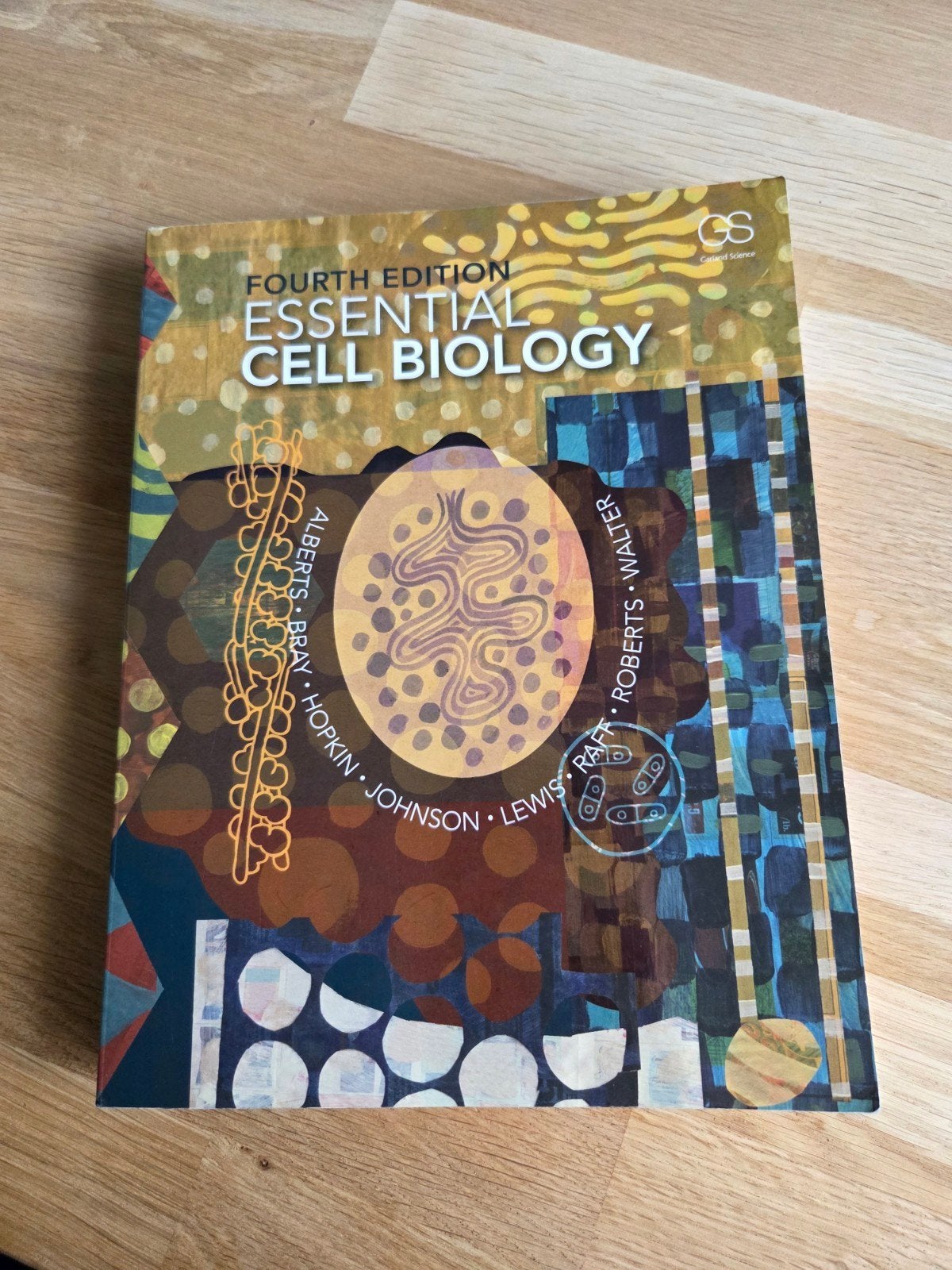 Essential Cell Biology, Boeken, Ophalen of Verzenden, Beta, Zo goed als nieuw, WO