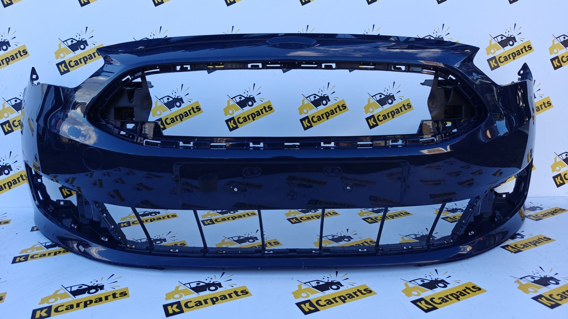 Voorbumper Ford C Max 2 ORIGINEEL F1CB-R17757-A