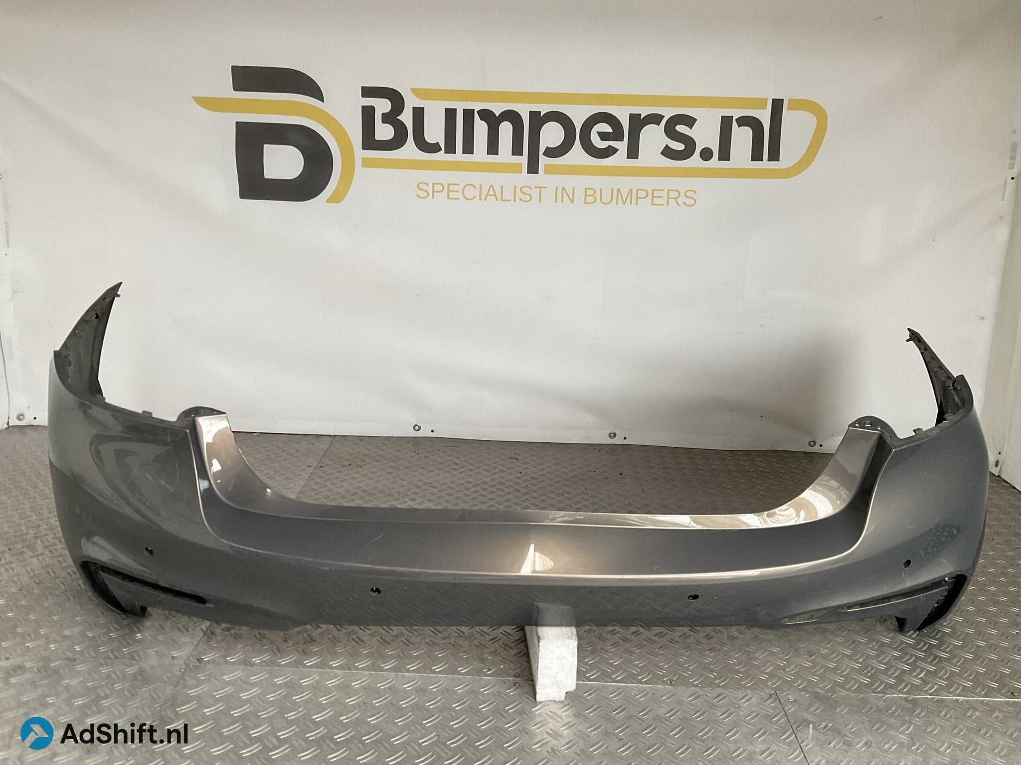 Bumper BMW 5 Serie G30 M Performance 17- 51128064711 Achterb, Auto-onderdelen, Bumper