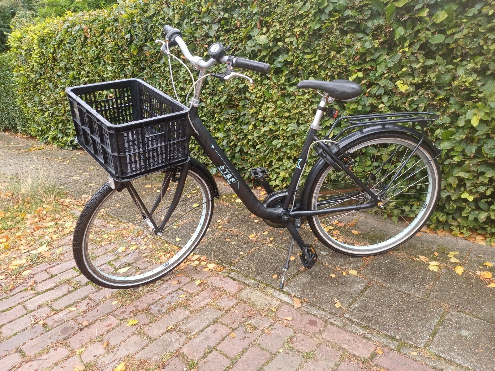 aangeboden Batavus star 26 inch, Fietsen en Brommers, Ophalen of Verzenden, Gebruikt, 26 inch of meer, Versnellingen