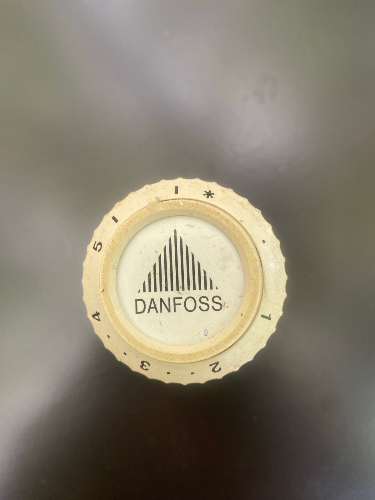 Danfoss Thermostaatkraan - Gebruikt, Ophalen of Verzenden, Gebruikt