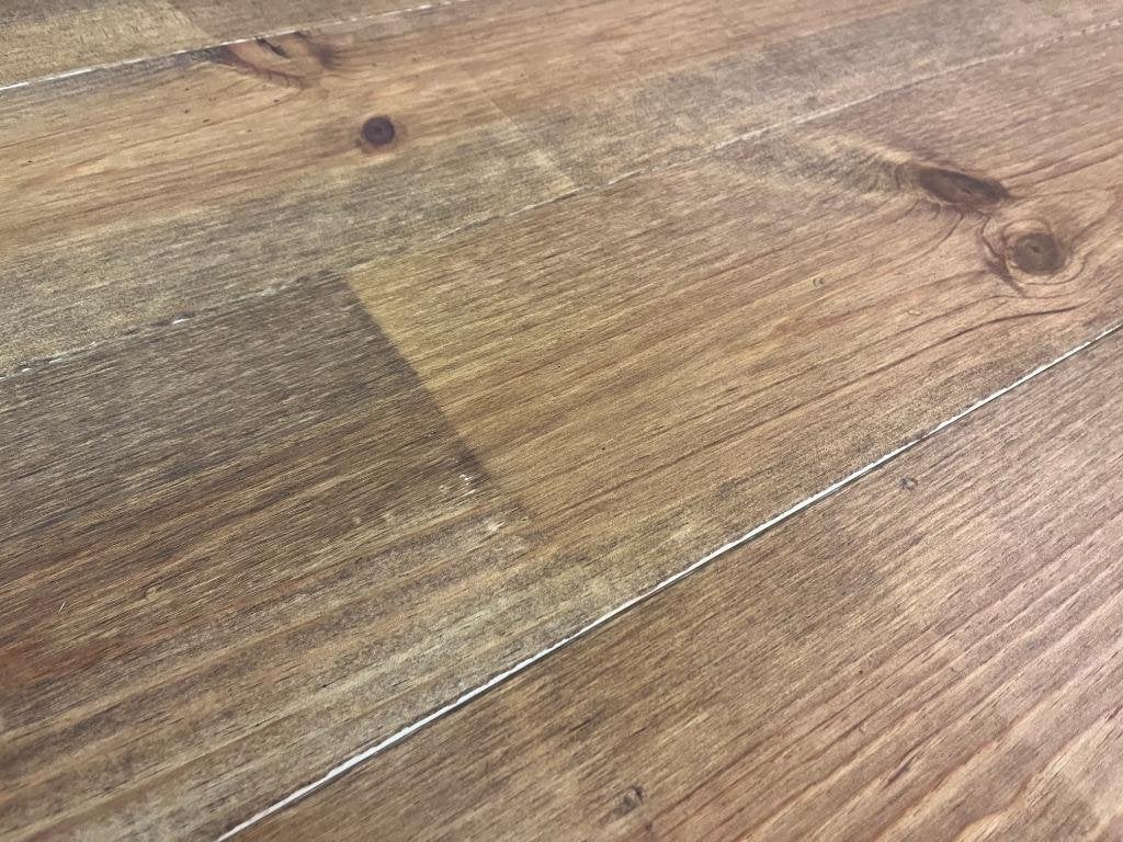 Verouderde grenen planken 20 x 170 Praline geolied , vloer, Huis en Inrichting, Ophalen of Verzenden, Nieuw, 75 m² of meer, Parket