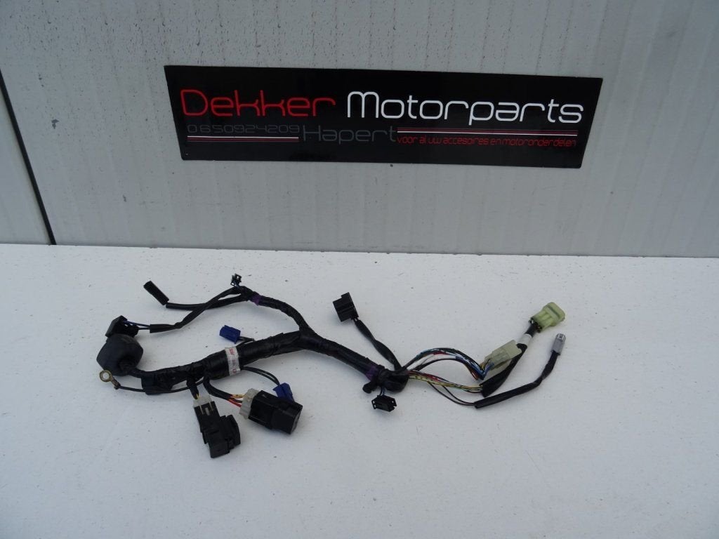 Teller / Cockpit Kabelboom Yamaha YZF R1 2007-2008 RN19, Motoren, Onderdelen | Yamaha, Gebruikt, -, -, Ophalen of Verzenden